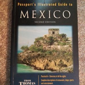 Passport's Illustrated Guide to Mexico
